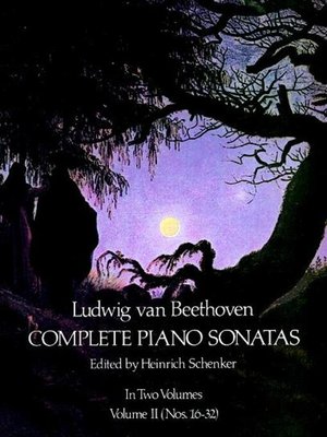 cover image of Complete Piano Sonatas, Volume II